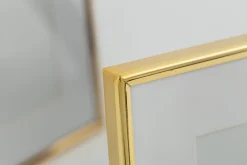 Talbot, Cadre Photo, Finition Doree, 20X25