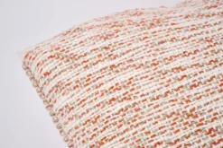 Tanina, Coussin, Orange, Modele 2
