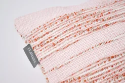 Tanina, Coussin, Orange, Modele 1
