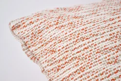Tanina, Coussin, Orange, Modele 1
