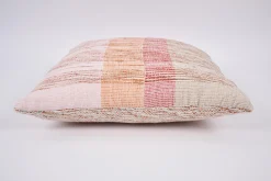 Tanina, Coussin, Orange, Modele 1