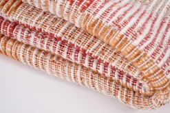 Tanina, Plaid, Orange