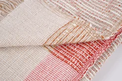 Tanina, Plaid, Orange