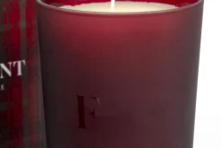 Tartan, Bougie Parfumee