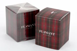 Tartan, Bougie Parfumee