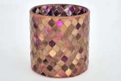 Tatou, Photophore, Verre, L