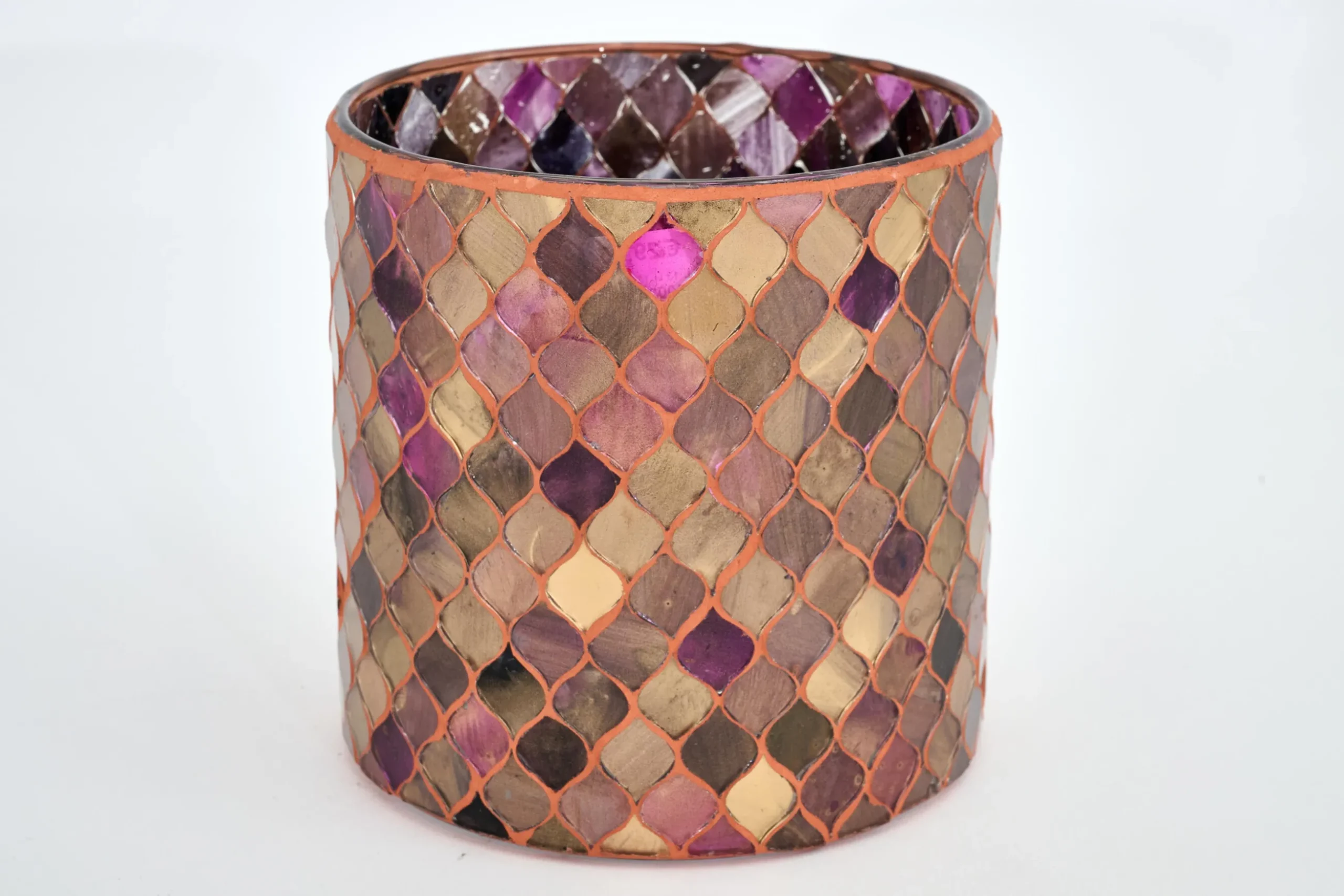 Tatou, Photophore, Verre, L