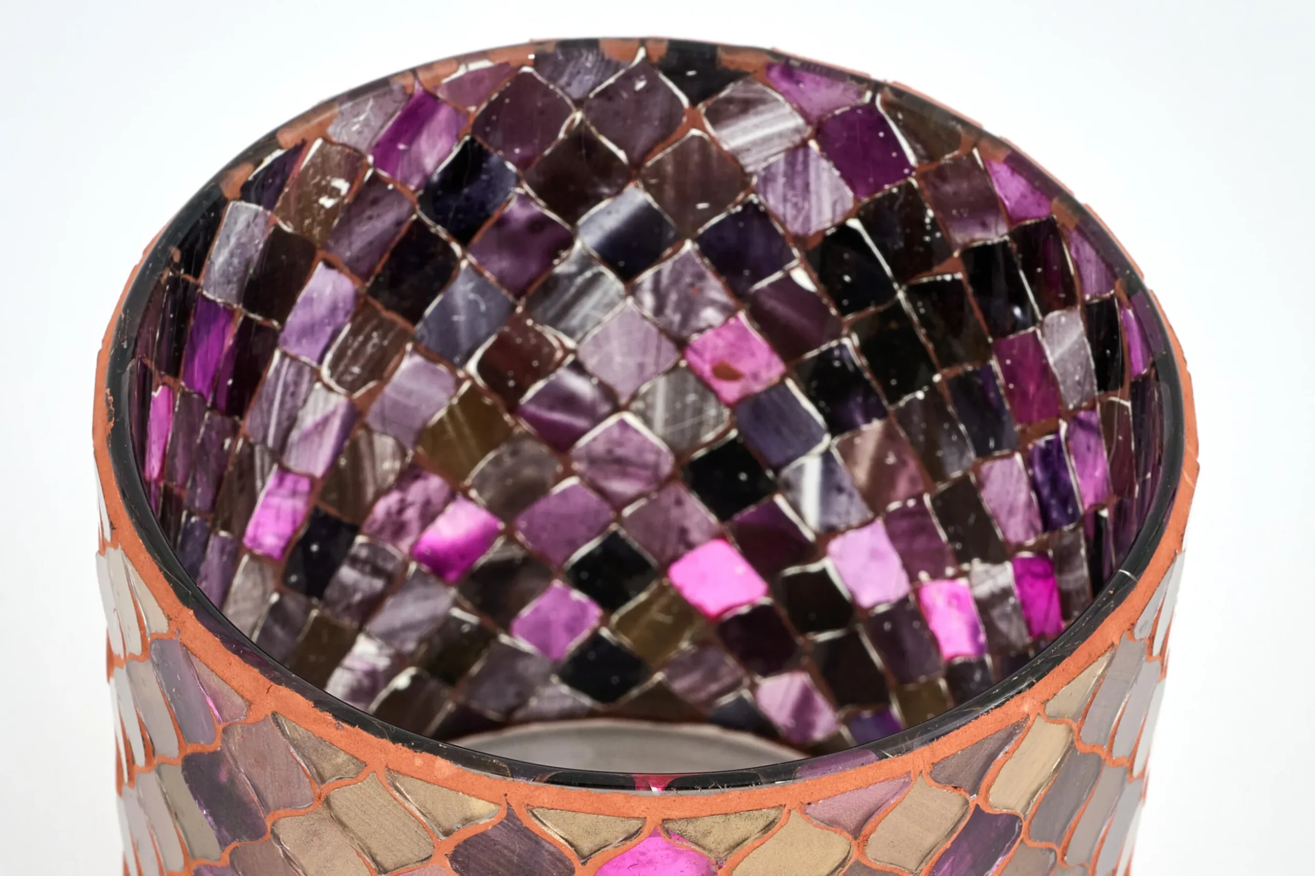 Tatou, Photophore, Verre, L