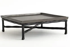 Tinsley, Plateau, Metal, Noir, S