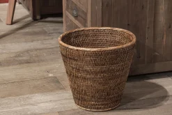 Togo, Corbeille A Papier, Roseau