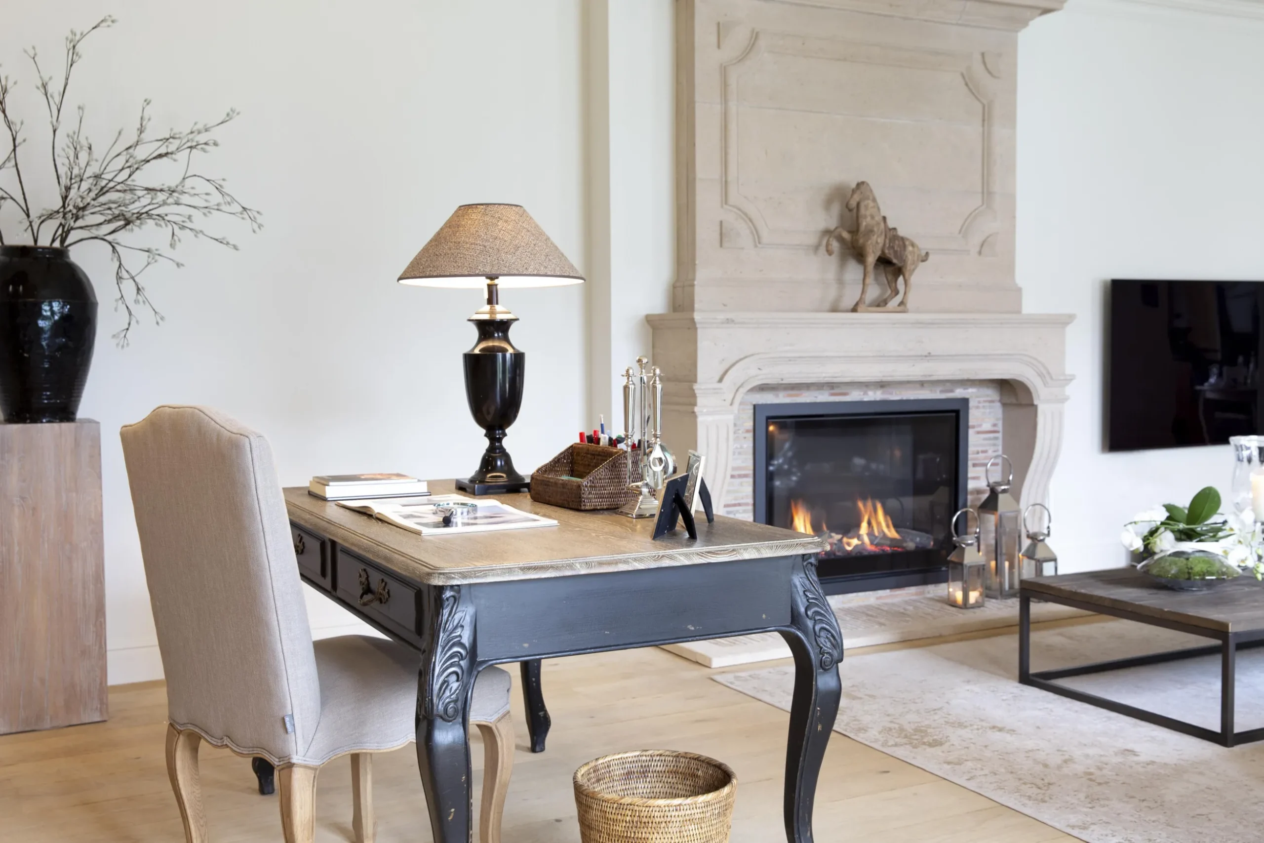 Togo, Corbeille A Papier, Roseau