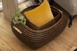 Togo, Panier, Roseau, L