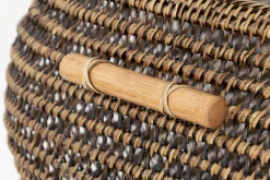 Togo, Panier, Roseau, L