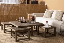 Togo, Plateau, Rectangulaire, Reed