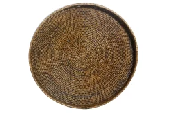 Togo, Plateau, Rond, Roseau, 48Cm