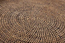 Togo, Plateau, Rond, Roseau, 48Cm