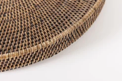 Togo, Plateau, Rond, Roseau, 48Cm