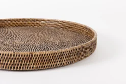 Togo, Plateau, Rond, Roseau, 48Cm