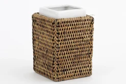 Togo, Porte Dentifrice, Roseau