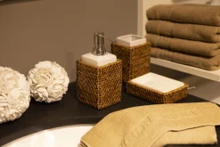 Togo, Porte Dentifrice, Roseau