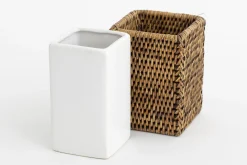 Togo, Porte Dentifrice, Roseau