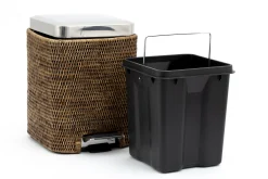 Togo, Poubelle, Roseau