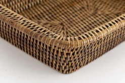 Togo, Support Plat A Four, Roseau, M