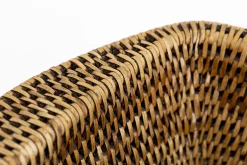 Togo, Support Plat A Four, Roseau, S