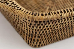 Togo, Support Plat A Four, Roseau, S