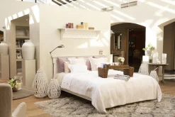 Togo, Table De Petit Dejeuner, Roseau