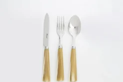 Tondo, Cuillere A Dessert