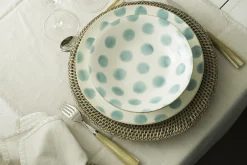 Tondo, Fourchette De Table