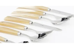 Tondo, Fourchette De Table