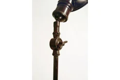 Twist, Lampadaire, Laiton, Reglable