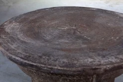 Viali, Tambour De Pluie, Rond