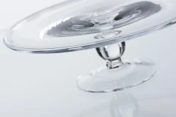 Vinci, Presentoir A Gateaux, Verre, 31 Cm