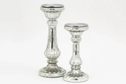 Vlada, Chandelier, Verre Mercure, L