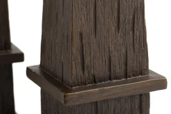 Waku, Obelisque, Marron, S