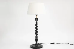 Willy, Lampe De Table, Noir