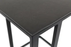 Winsor, Table D'Appoint, Noir, Modele 2