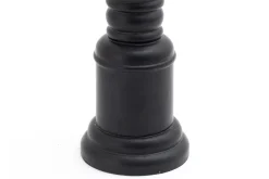 Woodsen, Deco, Bois, Noir, L