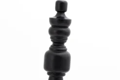 Woodsen, Deco, Bois, Noir, L