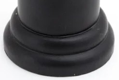 Woodsen, Deco, Bois, Noir, L