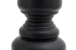 Woodsen, Deco, Bois, Noir, M