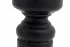 Woodsen, Deco, Bois, Noir, S