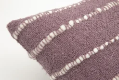 Wrington, Coussin, Violet