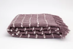 Wrington, Plaid, Violet