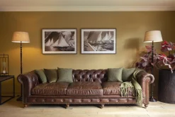 Yani, Coussin, Vert Olive