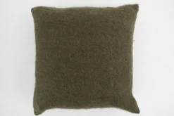 Yani, Coussin, Vert Olive