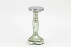 Zinia, Chandelier, Verre Mercure, S